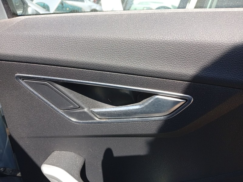 Recambio de maneta interior trasera derecha para audi q2 (gab, gag) 30 tdi referencia OEM IAM 81A837020C4PK  
