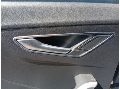 Recambio de maneta interior trasera izquierda para audi q2 (gab, gag) 30 tdi referencia OEM IAM 81A837019C4PK  