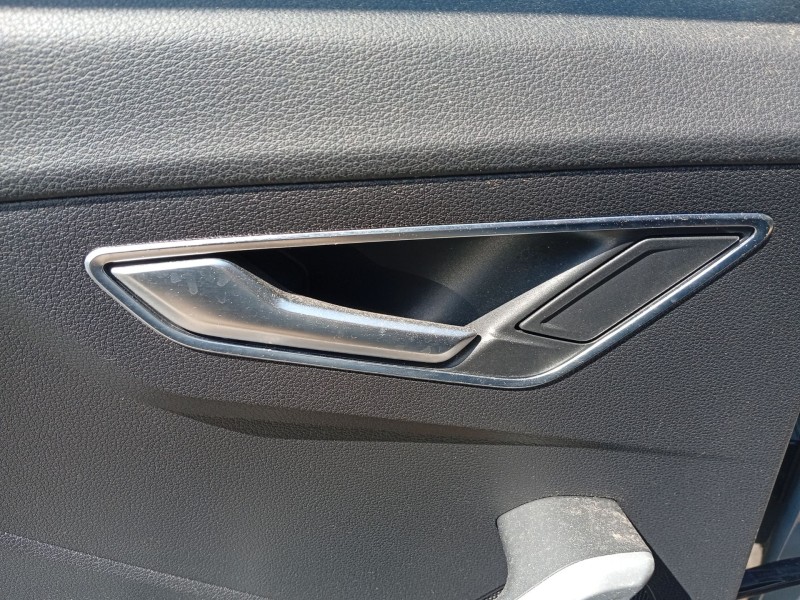 Recambio de maneta interior trasera izquierda para audi q2 (gab, gag) 30 tdi referencia OEM IAM 81A837019C4PK  