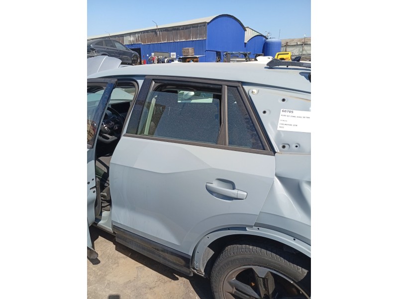 Recambio de puerta trasera izquierda para audi q2 (gab, gag) 30 tdi referencia OEM IAM 81A833051C  