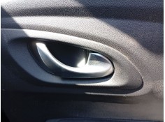 Recambio de maneta interior trasera derecha para renault kadjar (ha_, hl_) 1.3 tce 140 referencia OEM IAM 806704EA1A 829508687R 