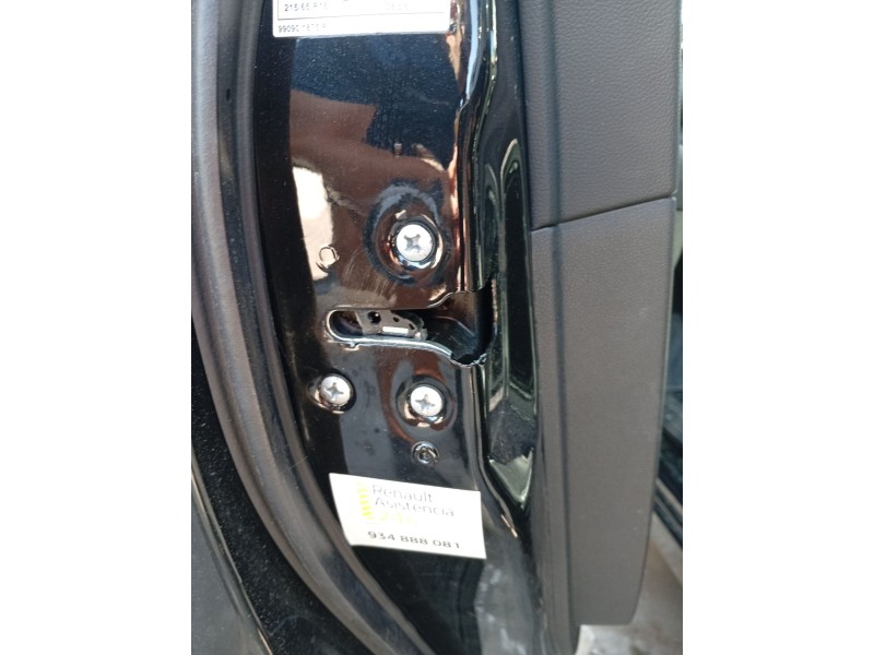 Recambio de cerradura puerta delantera izquierda para renault kadjar (ha_, hl_) 1.3 tce 140 referencia OEM IAM 805004EA2B  