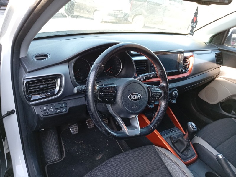 Recambio de airbag delantero izquierdo para kia stonic (yb) 1.0 t-gdi referencia OEM IAM 80100H8000WK  