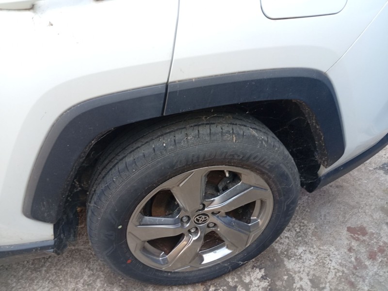 Recambio de aletin trasero izquierdo para toyota rav 4 v (_a5_, _h5_) 2.0 (mxaa52) referencia OEM IAM 7587442010  