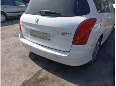 Recambio de paragolpes trasero para peugeot 308 sw i (4e_, 4h_) 1.6 hdi referencia OEM IAM 7410FK  