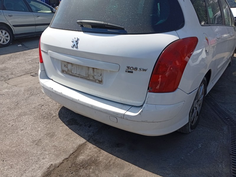 Recambio de paragolpes trasero para peugeot 308 sw i (4e_, 4h_) 1.6 hdi referencia OEM IAM 7410FK  