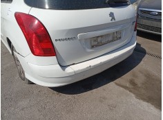 Recambio de paragolpes trasero para peugeot 308 sw i (4e_, 4h_) 1.6 hdi referencia OEM IAM 7410FK   2