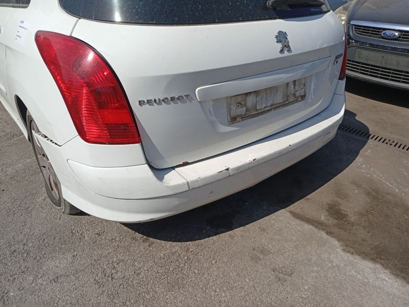 Recambio de paragolpes trasero para peugeot 308 sw i (4e_, 4h_) 1.6 hdi referencia OEM IAM 7410FK  