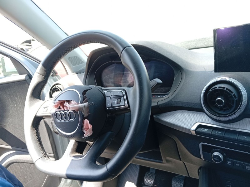 Recambio de columna direccion para audi q2 (gab, gag) 30 tdi referencia OEM IAM 5QB419506AA  