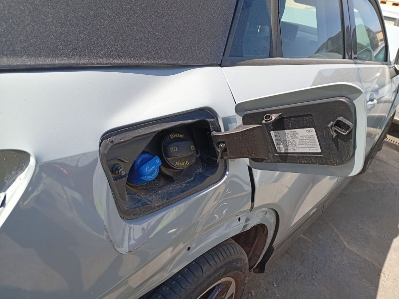 Recambio de deposito combustible para audi q2 (gab, gag) 30 tdi referencia OEM IAM 5Q0201060HM  