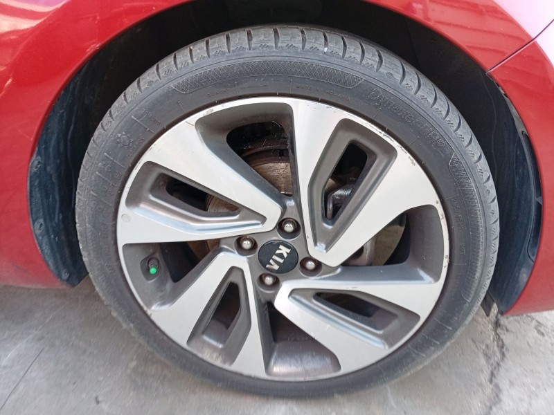 Recambio de pinza freno delantera derecha para kia rio iii (ub) 1.2 cvvt referencia OEM IAM 581901RA00 581301W050 