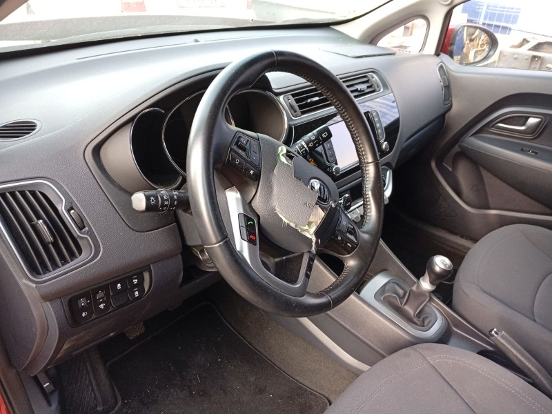 Recambio de columna direccion para kia rio iii (ub) 1.2 cvvt referencia OEM IAM 563101W200  