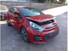 Recambio de amortiguador delantero derecho para kia rio iii (ub) 1.2 cvvt referencia OEM IAM 546501W031  
