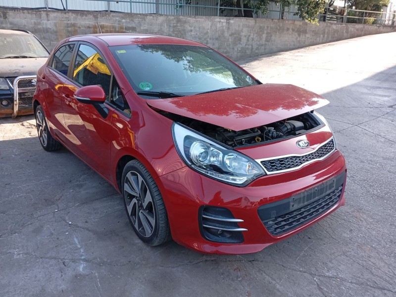 Recambio de amortiguador delantero derecho para kia rio iii (ub) 1.2 cvvt referencia OEM IAM 546501W031  