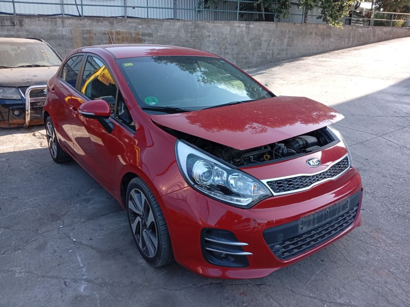 Recambio de barra estabilizadora delantera para kia rio iii (ub) 1.2 cvvt referencia OEM IAM 548101W000SJ  