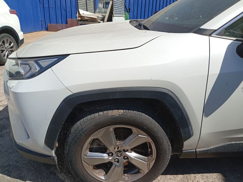 Recambio de aleta delantera izquierda para toyota rav 4 v (_a5_, _h5_) 2.0 (mxaa52) referencia OEM IAM 5381242360  