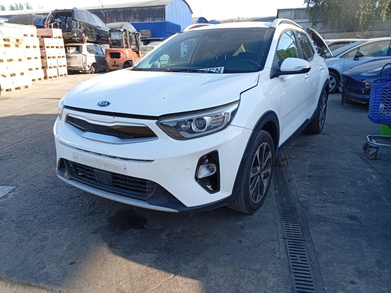 Recambio de amortiguador delantero izquierdo para kia stonic (yb) 1.0 t-gdi referencia OEM IAM 54650H8200  