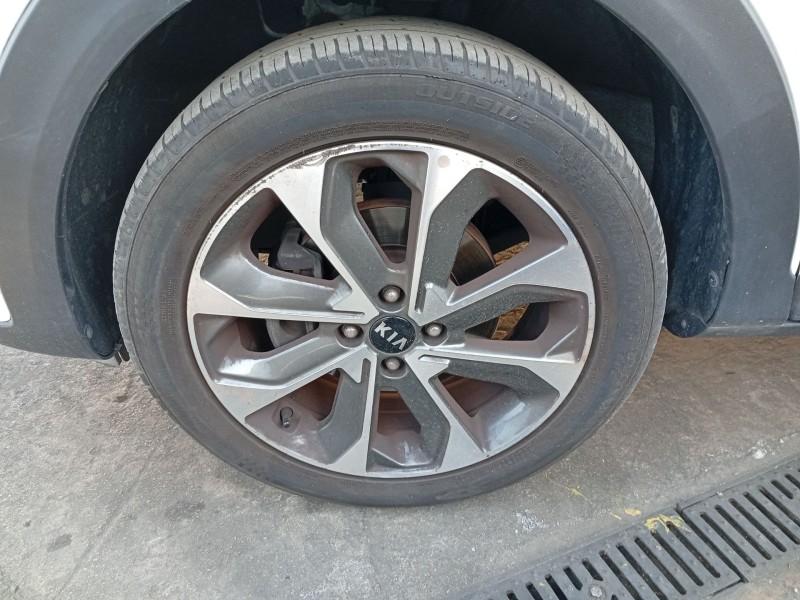 Recambio de mangueta delantera izquierda para kia stonic (yb) 1.0 t-gdi referencia OEM IAM 51715H8000  