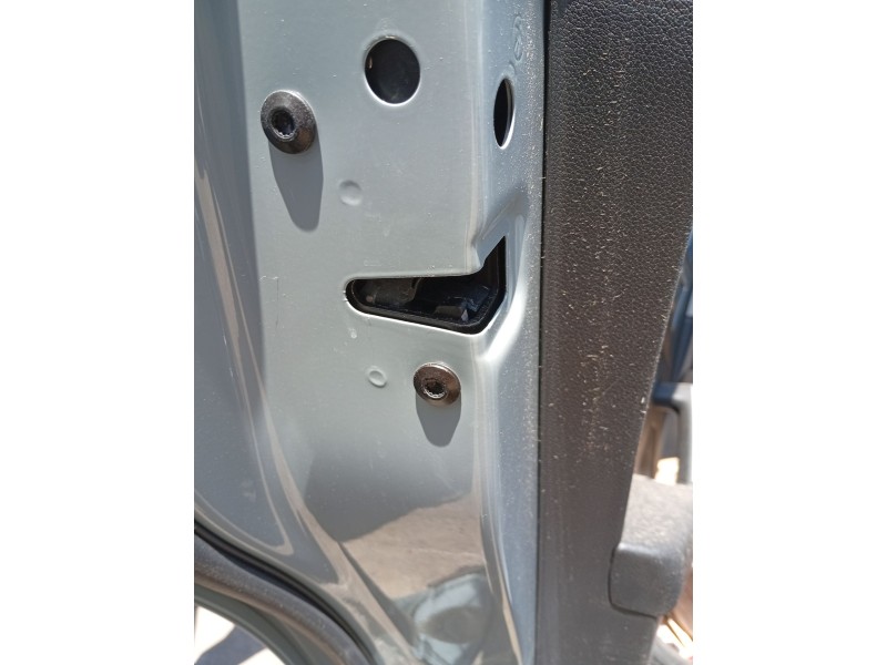 Recambio de cerradura puerta trasera izquierda para audi q2 (gab, gag) 30 tdi referencia OEM IAM 4G0839015E  