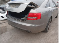 Recambio de paragolpes trasero para audi a6 c6 (4f2) 2.4 referencia OEM IAM 4F5807303AGRU  