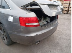 Recambio de paragolpes trasero para audi a6 c6 (4f2) 2.4 referencia OEM IAM 4F5807303AGRU   2