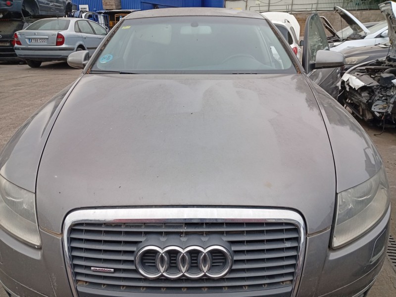 Recambio de motor limpia delantero para audi a6 c6 (4f2) 2.4 referencia OEM IAM 4F1955023K  