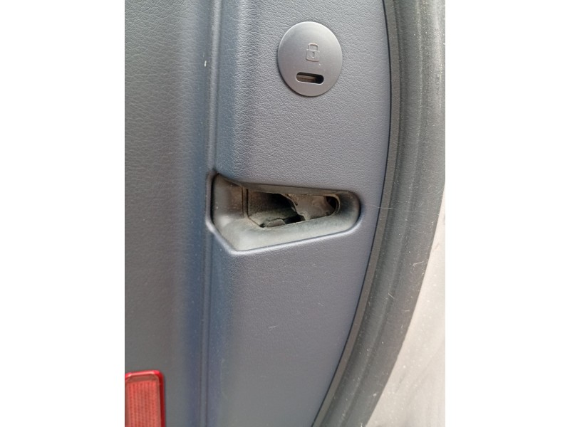 Recambio de cerradura puerta delantera derecha para audi a6 c6 (4f2) 2.4 referencia OEM IAM 4F1837016  