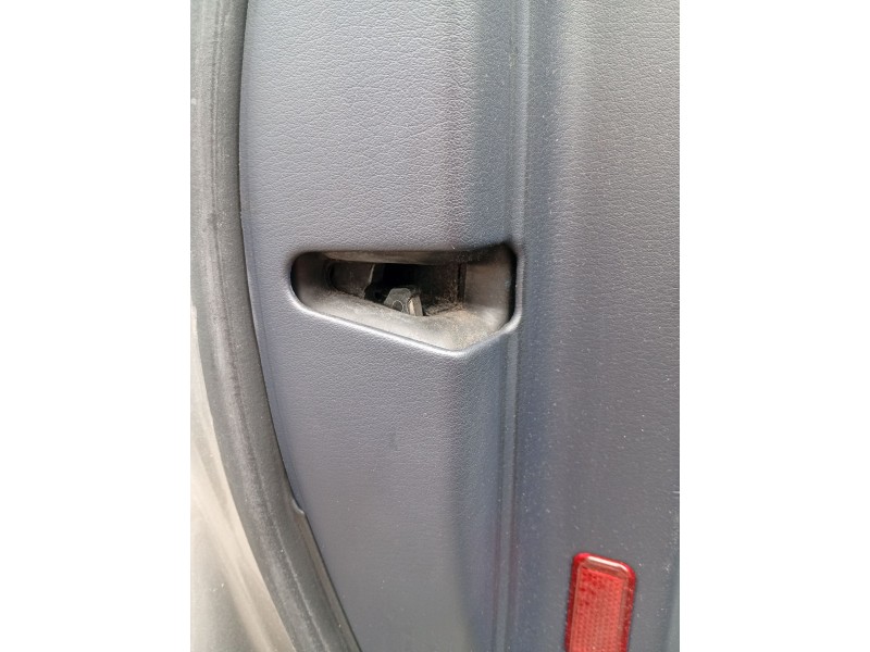 Recambio de cerradura puerta delantera izquierda para audi a6 c6 (4f2) 2.4 referencia OEM IAM 4F1837015E  