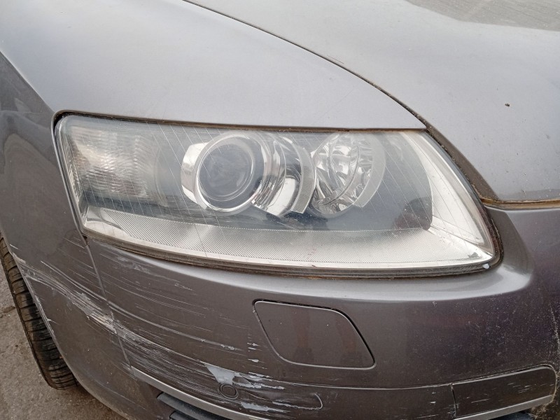 Recambio de faro derecho para audi a6 c6 (4f2) 2.4 referencia OEM IAM 4F0941030FF  