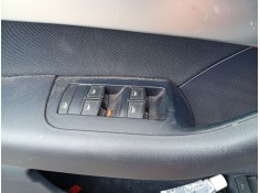 Recambio de mando elevalunas delantero izquierdo para audi a6 c6 (4f2) 2.4 referencia OEM IAM 4F0959851F5PR  