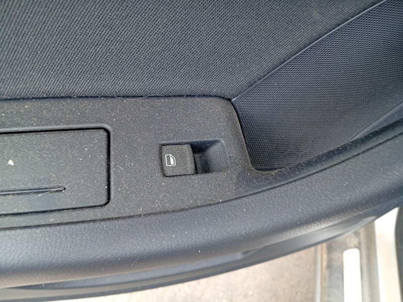 Recambio de mando elevalunas trasero izquierdo para audi a6 c6 (4f2) 2.4 referencia OEM IAM 4F0959855A5PR  