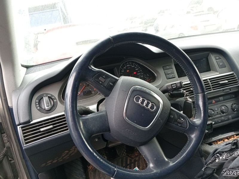 Recambio de airbag delantero izquierdo para audi a6 c6 (4f2) 2.4 referencia OEM IAM 4F0880201S6PS  