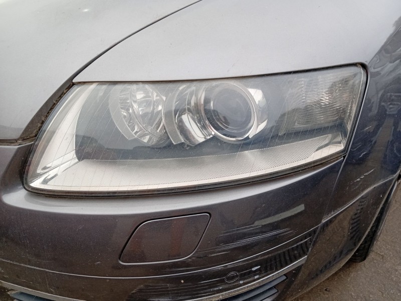Recambio de faro izquierdo para audi a6 c6 (4f2) 2.4 referencia OEM IAM 4F0941029FF  