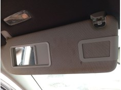 Recambio de parasol izquierdo para audi a6 c6 (4f2) 2.4 referencia OEM IAM 4F0857551AB1NC  