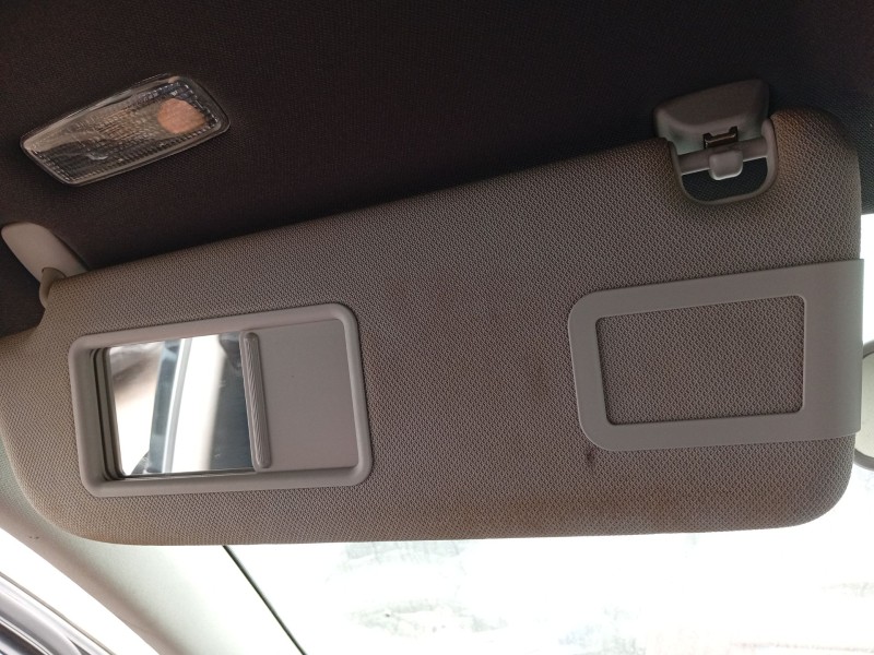 Recambio de parasol izquierdo para audi a6 c6 (4f2) 2.4 referencia OEM IAM 4F0857551AB1NC  