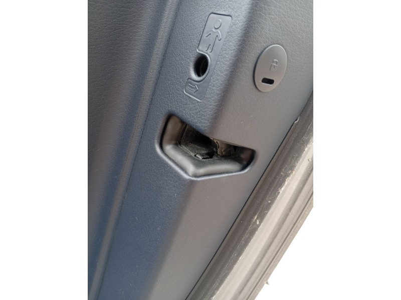 Recambio de cerradura puerta trasera derecha para audi a6 c6 (4f2) 2.4 referencia OEM IAM 4F0839016  