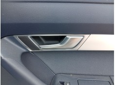Recambio de maneta interior trasera derecha para audi a6 c6 (4f2) 2.4 referencia OEM IAM 4F0839020F 4F08683946PS 