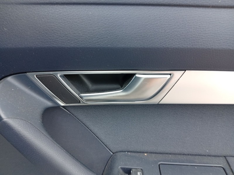 Recambio de maneta interior trasera derecha para audi a6 c6 (4f2) 2.4 referencia OEM IAM 4F0839020F 4F08683946PS 