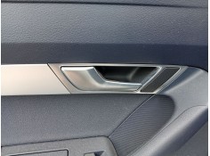 Recambio de maneta interior trasera izquierda para audi a6 c6 (4f2) 2.4 referencia OEM IAM 4F0839019F 4F08683936PS 
