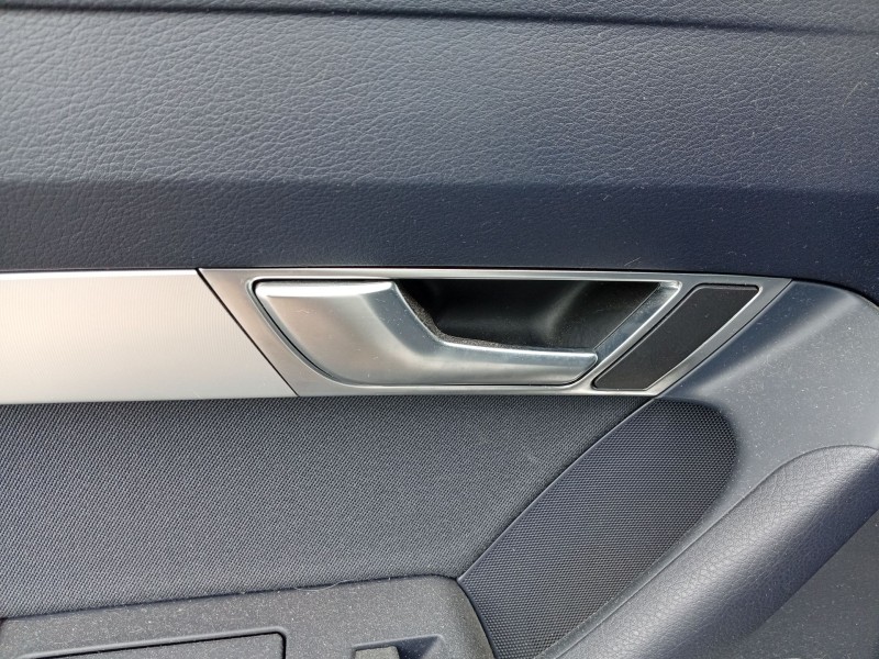 Recambio de maneta interior trasera izquierda para audi a6 c6 (4f2) 2.4 referencia OEM IAM 4F0839019F 4F08683936PS 