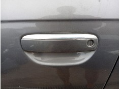 Recambio de maneta exterior delantera izquierda para audi a6 c6 (4f2) 2.4 referencia OEM IAM 4F0837207B  