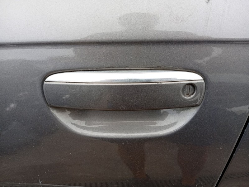 Recambio de maneta exterior delantera izquierda para audi a6 c6 (4f2) 2.4 referencia OEM IAM 4F0837207B  