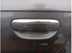 Recambio de maneta exterior trasera izquierda para audi a6 c6 (4f2) 2.4 referencia OEM IAM 4F0837207B  
