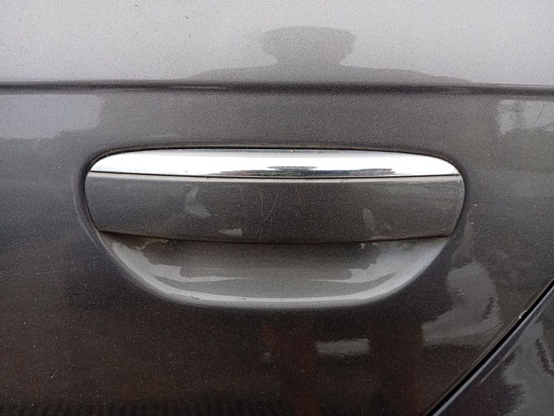 Recambio de maneta exterior trasera izquierda para audi a6 c6 (4f2) 2.4 referencia OEM IAM 4F0837207B  