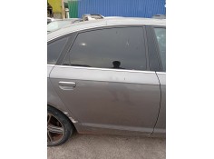 Recambio de puerta trasera derecha para audi a6 c6 (4f2) 2.4 referencia OEM IAM 4F0833052G  