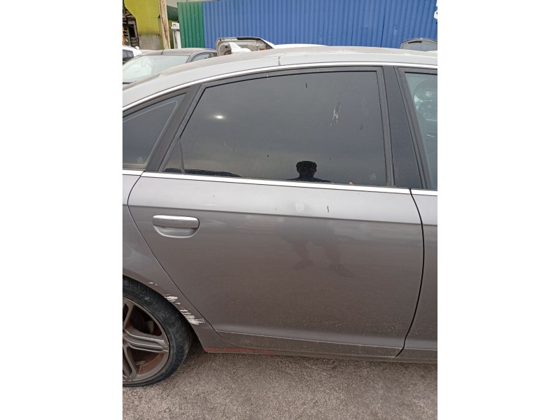 Recambio de puerta trasera derecha para audi a6 c6 (4f2) 2.4 referencia OEM IAM 4F0833052G  