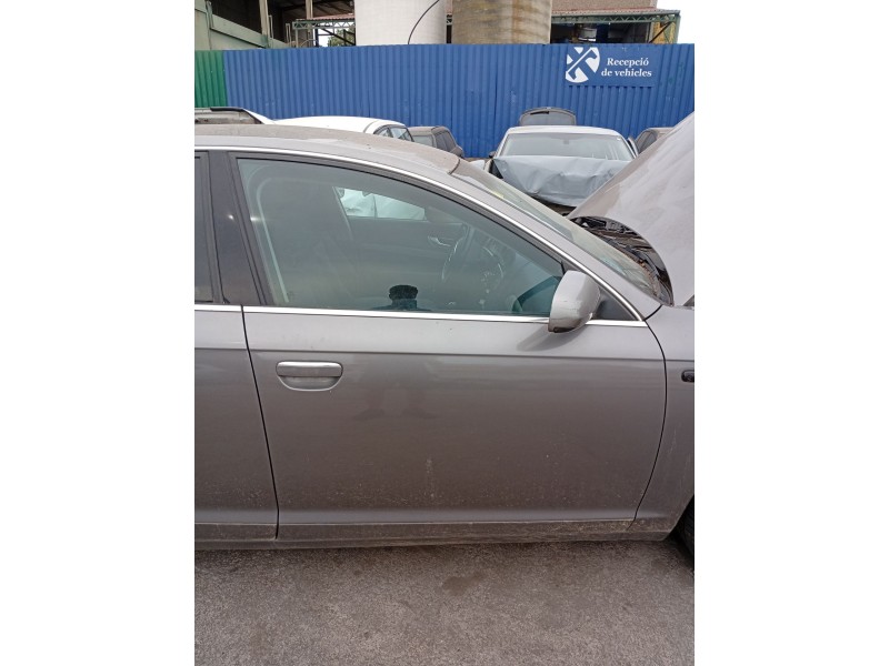 Recambio de puerta delantera derecha para audi a6 c6 (4f2) 2.4 referencia OEM IAM 4F0831052F  
