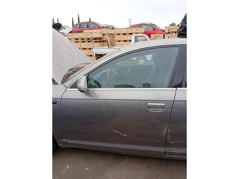 Recambio de puerta delantera izquierda para audi a6 c6 (4f2) 2.4 referencia OEM IAM 4F0831051F  