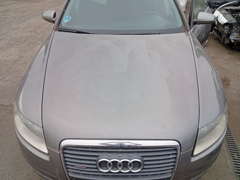 Recambio de capot delantero para audi a6 c6 (4f2) 2.4 referencia OEM IAM 4F0823029F  
