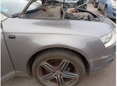 Recambio de aleta delantera derecha para audi a6 c6 (4f2) 2.4 referencia OEM IAM 4F0821104A  